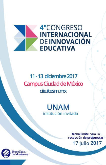 4° Congreso Internacional de Innovación Educativa